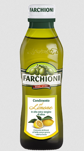 

Масло оливковое с лимоном Farchioni Limone 250 мл