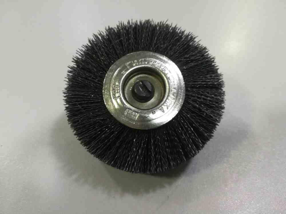 

Пильный диск Б/У Щетка зачистная для дрели