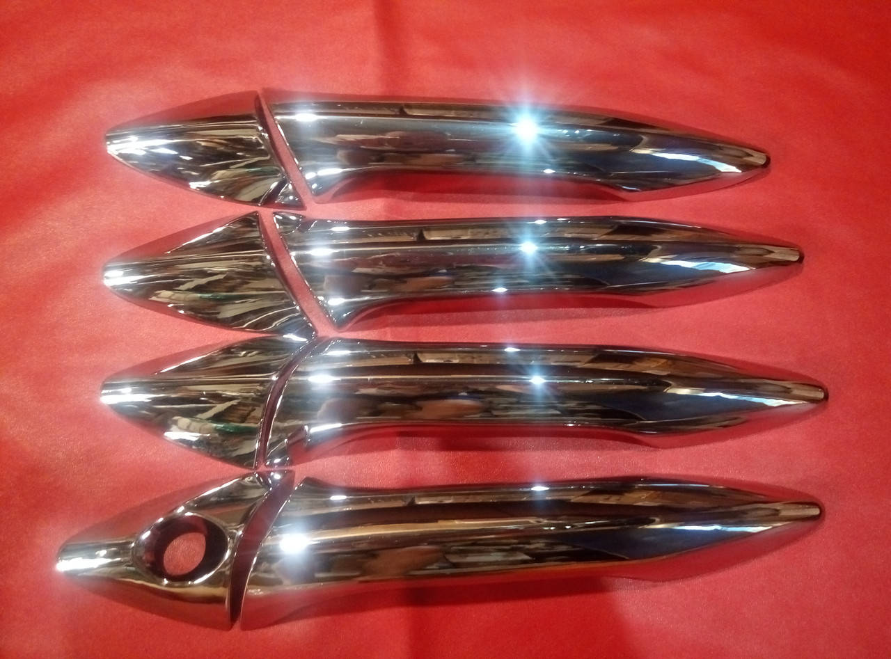 

Накладки на ручки HYUNDAI ELANTRA 2010-2015