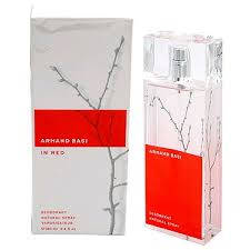 

Armand Basi In Red