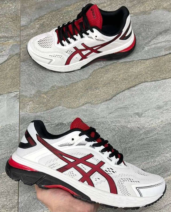 

Мужские кроссовки Asics р-р: 44, Белый