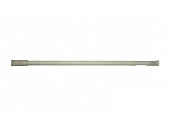 

Раздвижной карниз в ванную Besser KM-0473A 140-260 см