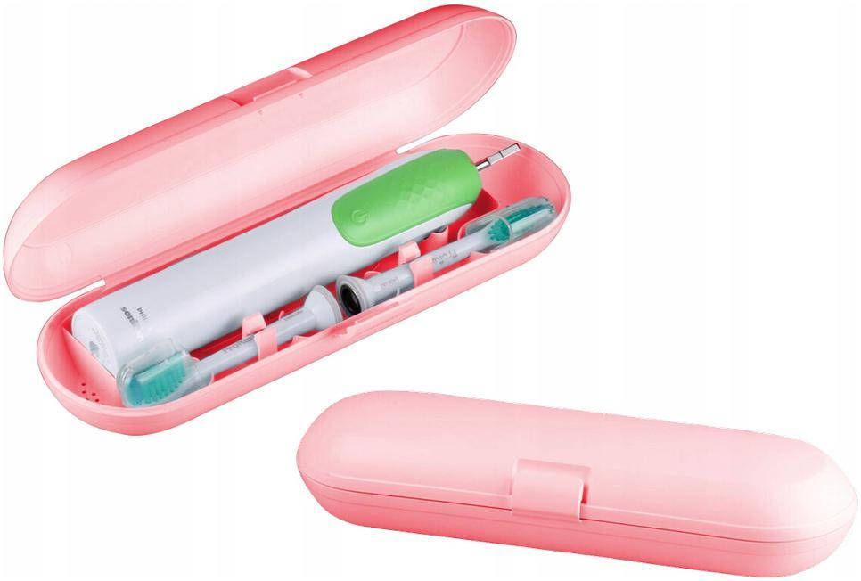

Чехол для электрической зубной щетки Philips Sonicare Розовый