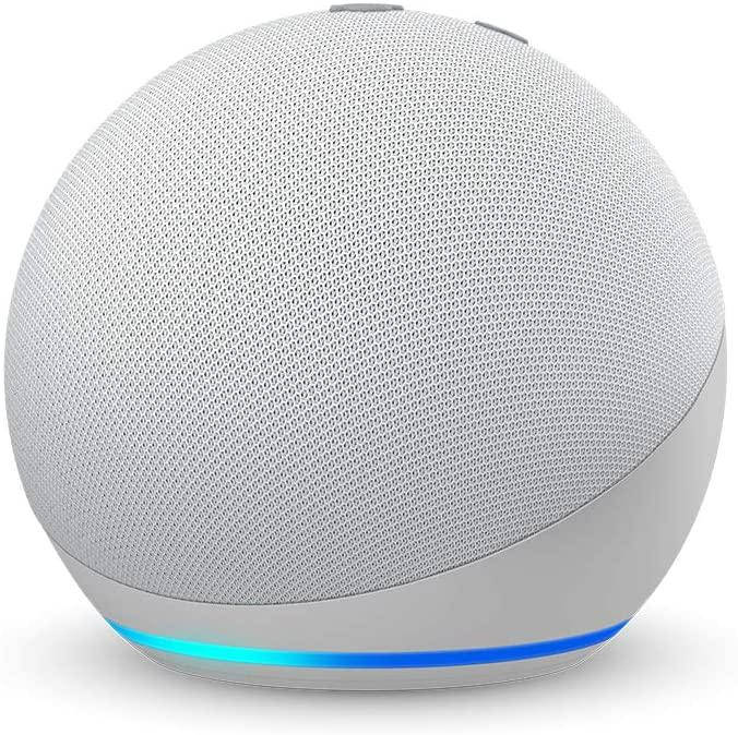 

Колонка Amazon Echo Dot 4