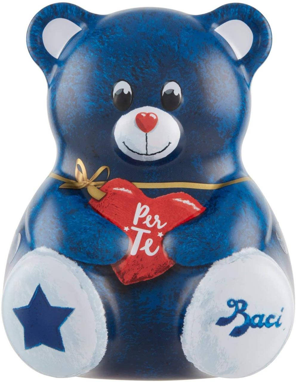 

Конфеты Baci Perugina Orso 250 g жб