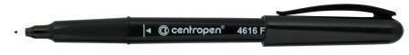 

Маркер для CD 0,6мм., CD-Liner ergoline CENTROPEN черный