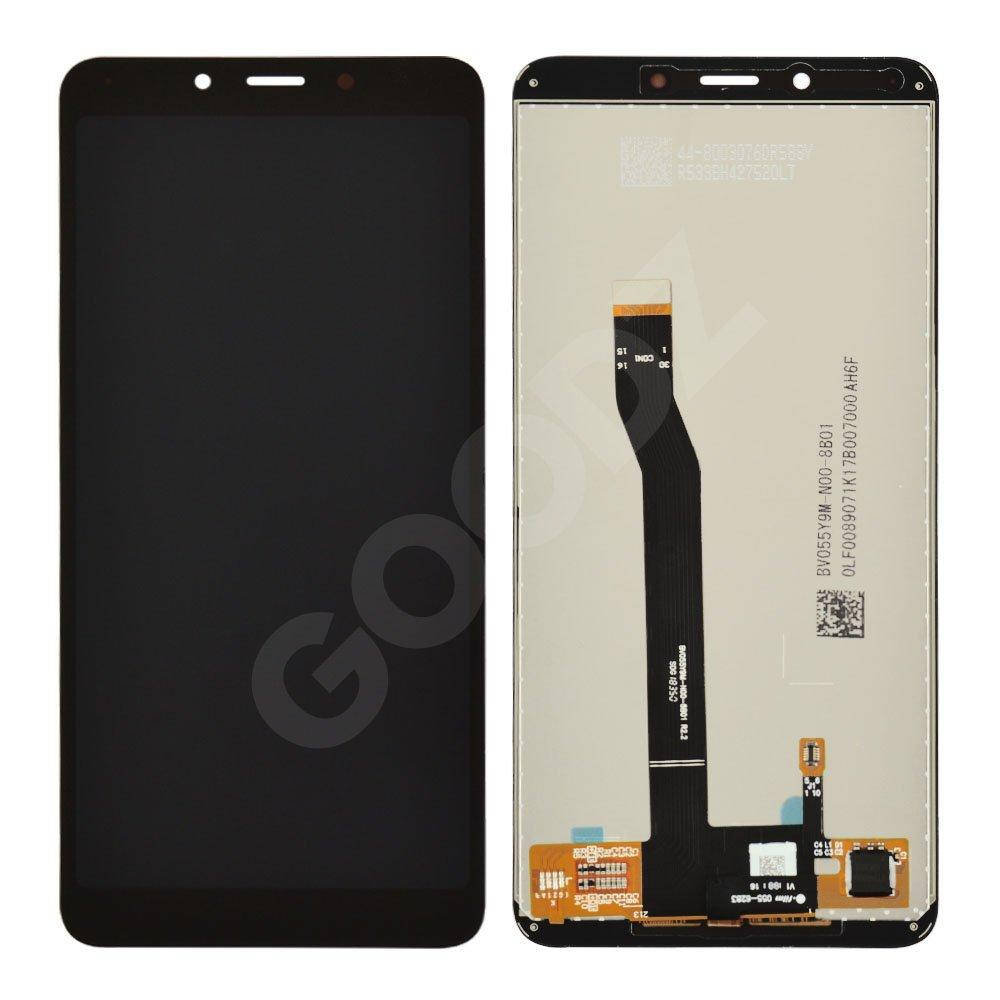 

Дисплей для Xiaomi Redmi 6, Redmi 6A с тачскрином в сборе, цвет черный, оригинал
