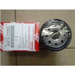 

Фильтр масла TOYOTA - 90915YZZE2 (зам. 90915YZZF1 / 9091510004)