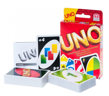 

Настольная игра "Уно" (UNO)
