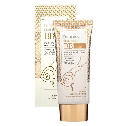 

BB крем FarmStay Snail Repair BB Cream (50г)