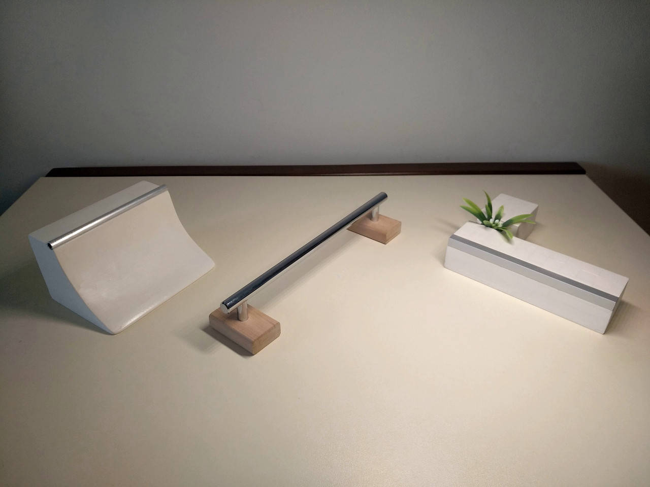 

Fingerboard Set Handicraft FB, фингерборд парк, фигуры для фингерборда, фигура для фингерборда