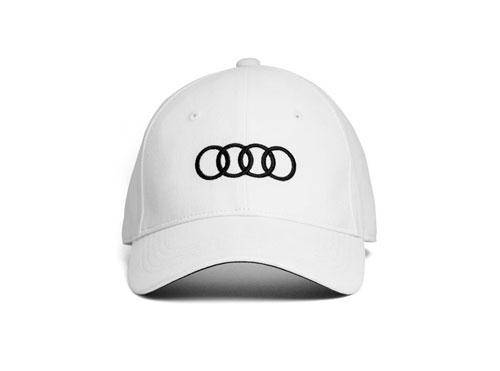 

Бейсболка Audi White (3131701020), Белый