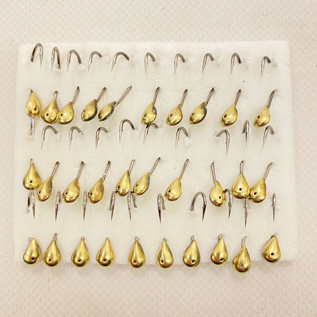 

Мормышка карповая Yagan летная 0.92г