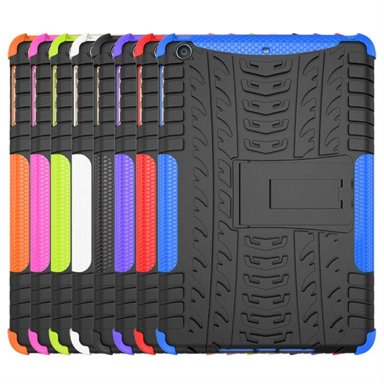 

PC + TPU чехол Armor на Apple iPad mini 3, Разные цвета
