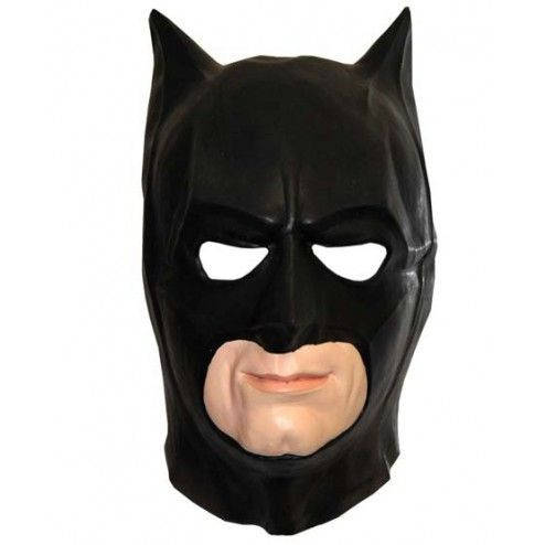 

Маска Бетмен