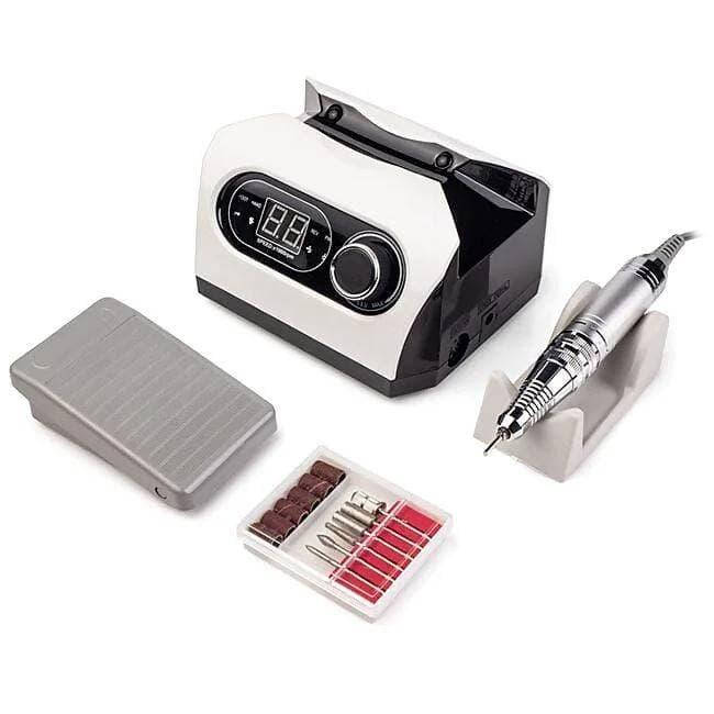 

Фрезер для маникюра NAIL DRILL ZS-717, Белый