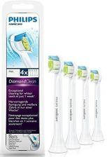 

Сменные насадки для звуковой зубной щетки Philips Sonicare Optimal White 4 шт