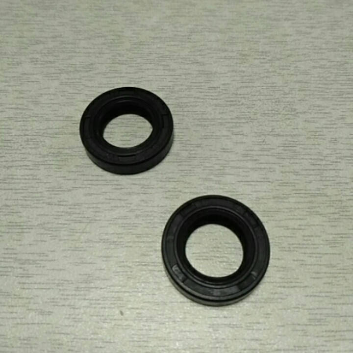 

Сальники 15*25*6/12*25*6 мотокосы 4T 139F