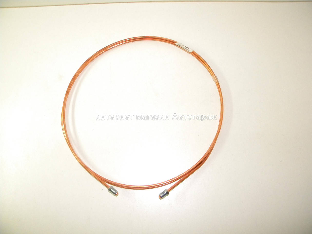 

Трубка тормозная медная (L=3100mm/М10х1)— WP (Польша) - WP004