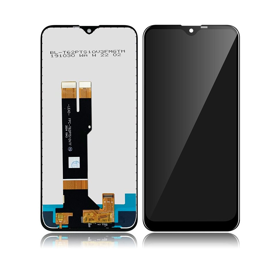 

Дисплей + сенсор для Nokia 2.3 (TA-1206/TA-1209/TA-1211/TA-1214) Black, Черный