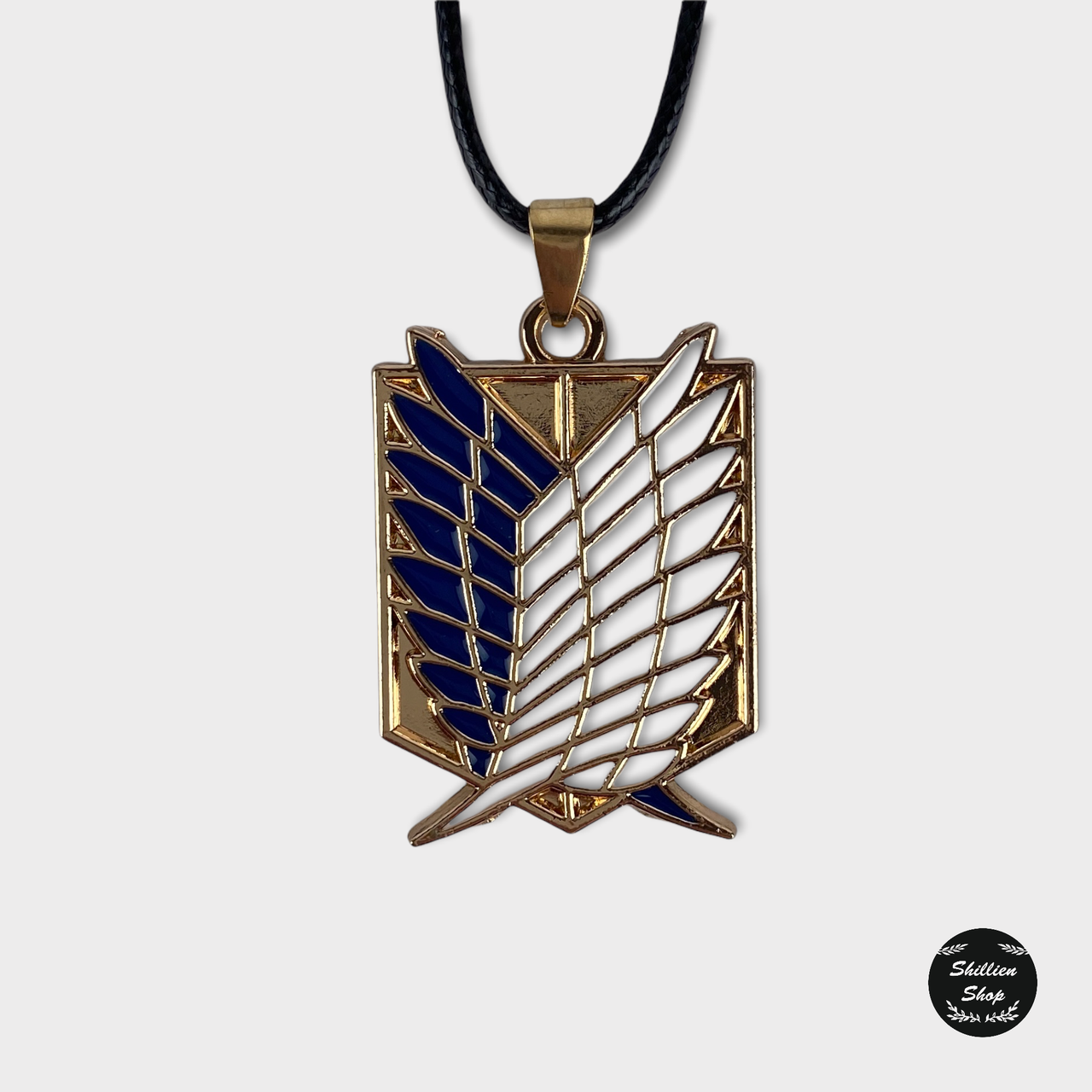 

● Кулон подвеска - Атака Титанов / Shingeki no Kyojin ●