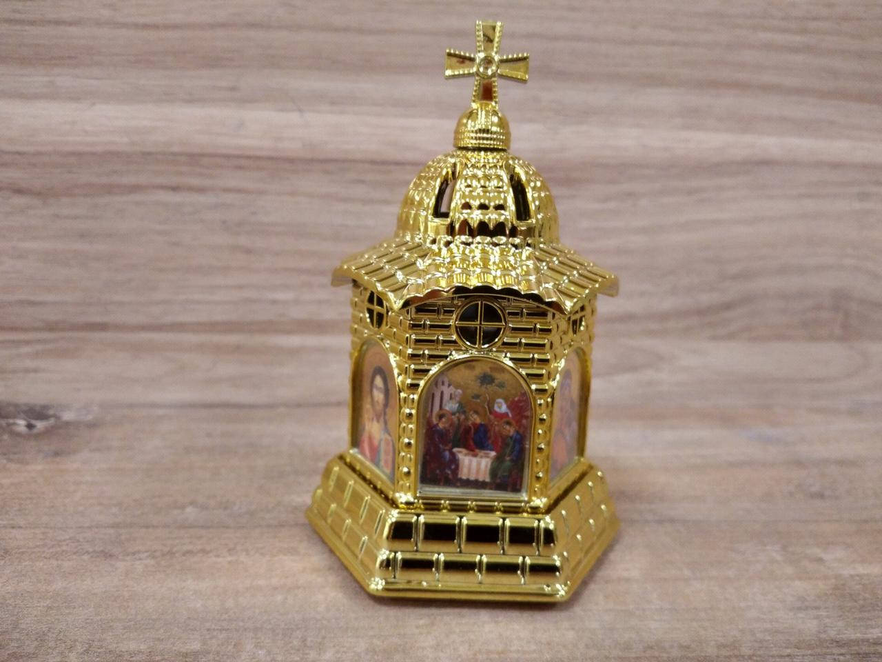 

Часовня с ароматом ( в машину)