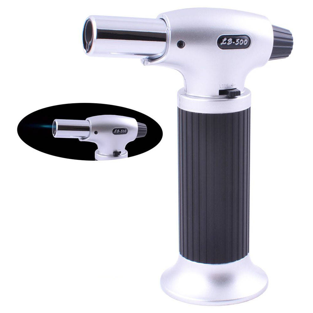 

Газовая горелка универсальная Leibang LB-500 со встроенным баллоном