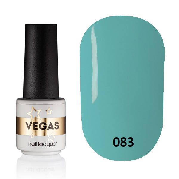 

Гель лак №083, VEGAS