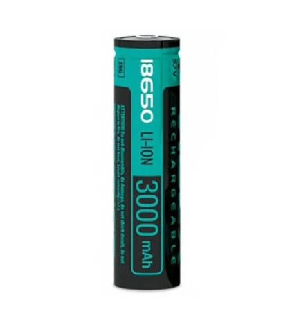 

Аккумулятор 18650 Videx 3000mAh 3,7V Li-ion (защищенный)