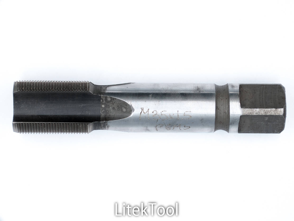 

Метчик машинно-ручной M35х1.5