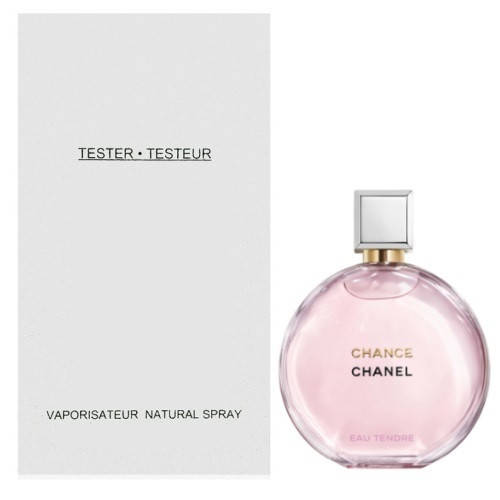 

TESTER Ch. Chance Eau Tendre 100 ml,мл Женские духи ТЕСТЕР Шанс Эу Тендр (ОАЭ)