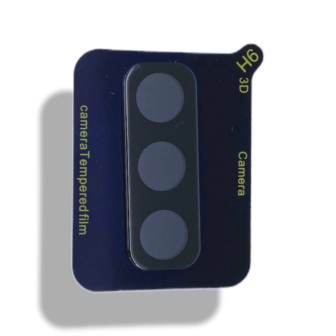 

Защитное стекло на камеру DK 3D Color Glass для Motorola Edge 20 (black), Черный