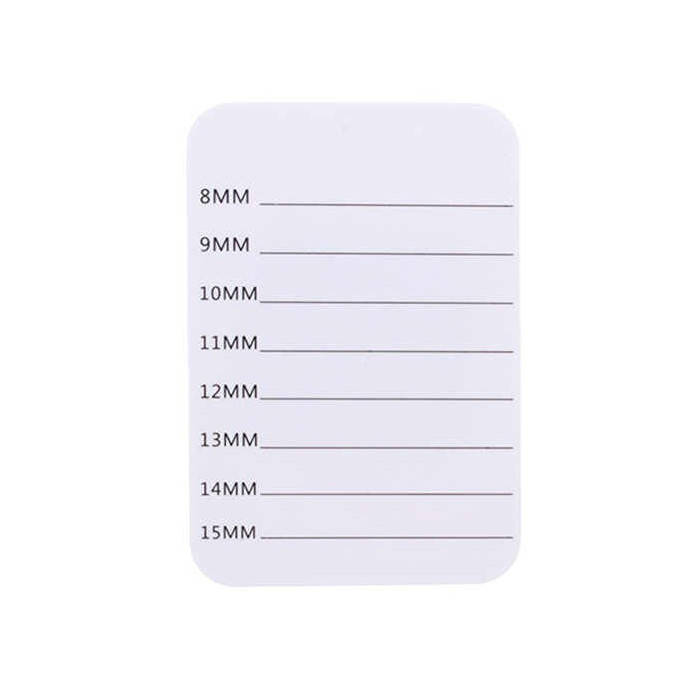 

Планшетка для ресниц (без резинки)