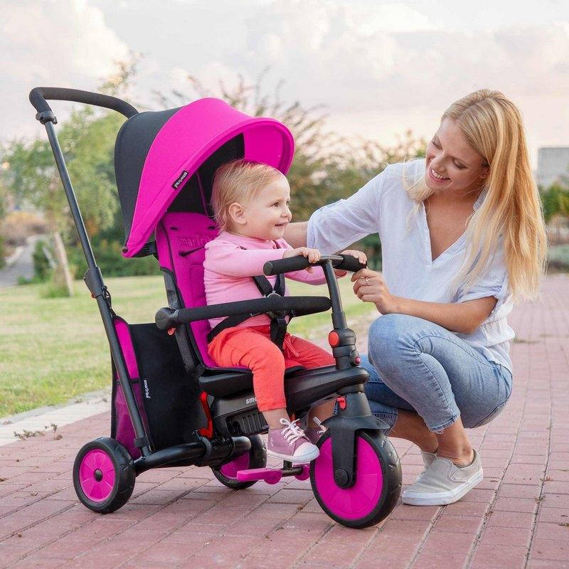 

Складной велосипед 6 в 1 Folding Trike STR 3 Smart Trike STR5021233