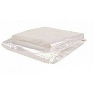 

Простынь полиэтиленовая для обертывания ТМ "Rio" 1.6х2м 50 шт, Белый