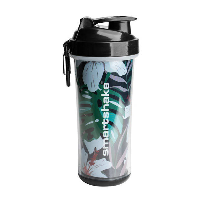 

Шейкер для спортивного питания Cмартшейк / SmartShake Double Wall 750 мл hawaii