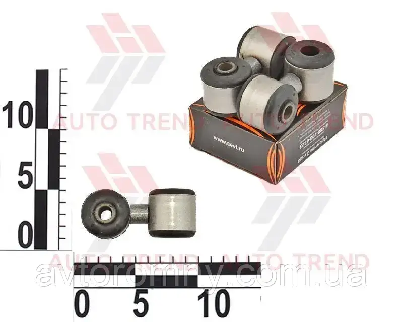 

Стойка стабилизатора яйца ВАЗ 2108 2109 21099 2113 2114 2115 1111 Комплект SEVI