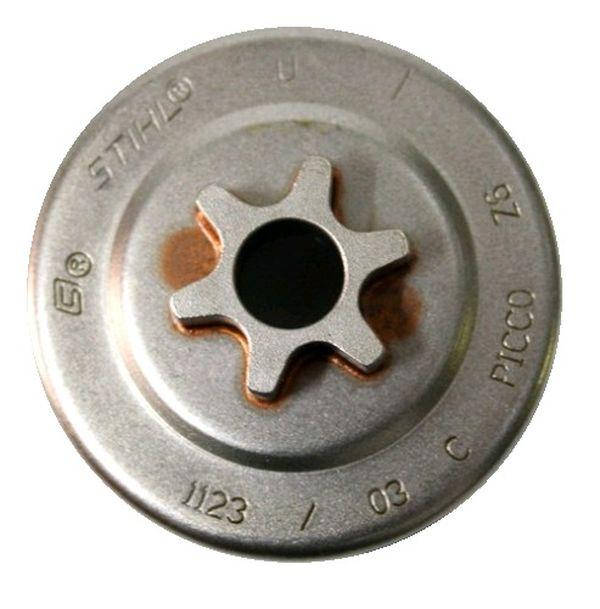 

Ведущая звезда на Stihl MS 170/180/181/211/230/250 Оригинал