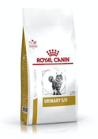 

Royal Canin Urinary S/O Урінарі С/О Фелін 3,5 кг