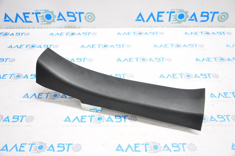 

Накладка порога зад лев Mazda 6 13-17 черн GHK1-68-740-02 Мазда 6 2013-2017