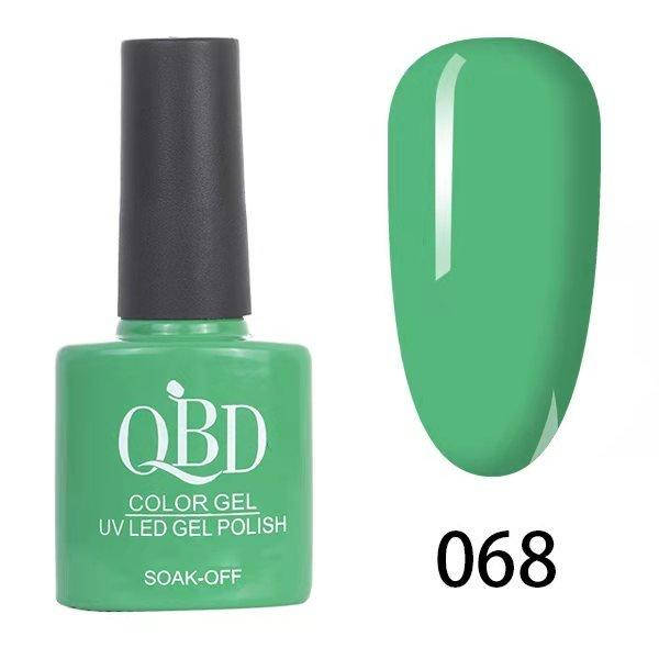 

Гель-лак для ногтей QBD № 068, 10 мл