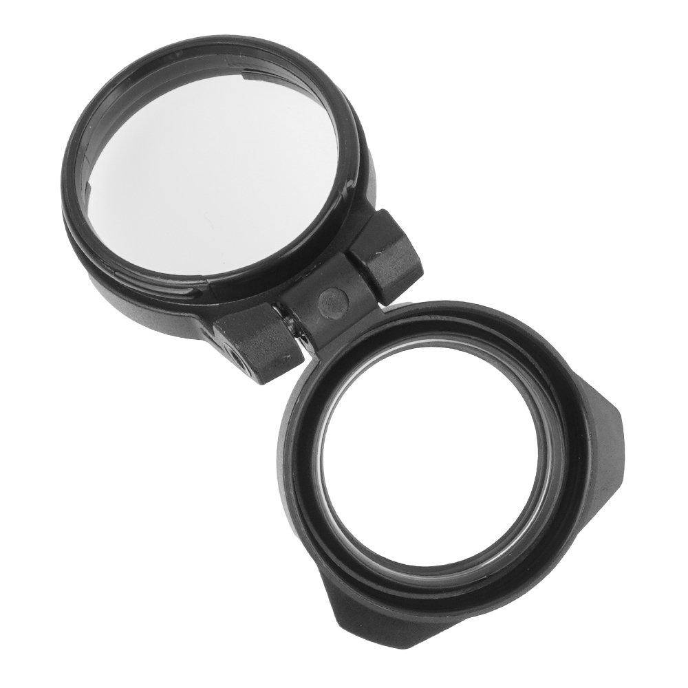 

Защитная откидная крышка для прицелов Holosun HS515/HE515, Красный