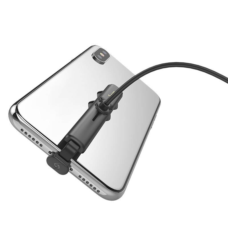 

Игровой кабель для iPhone, iPad Hoco U51 Fun Tour Lightning Cable (1.2m)