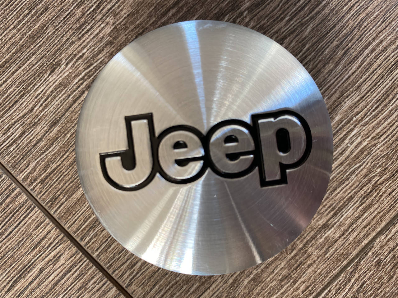 

Колпачки на диски Jeep 56*52 mm