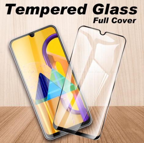 

Защитное стекло для Samsung Galaxy M30s черный