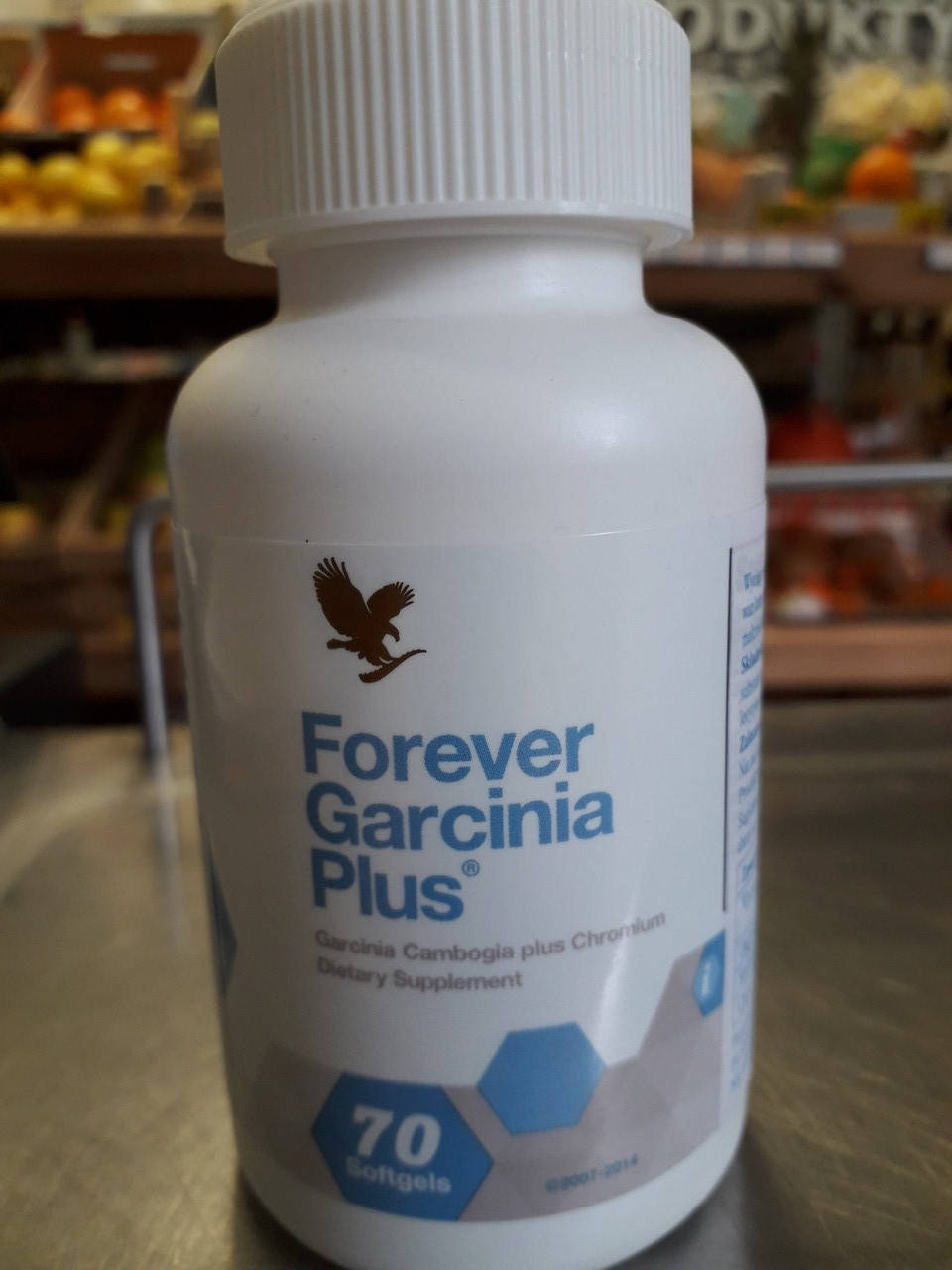

Форевер Гарсиния Плюс/Forever Garcinia Plus