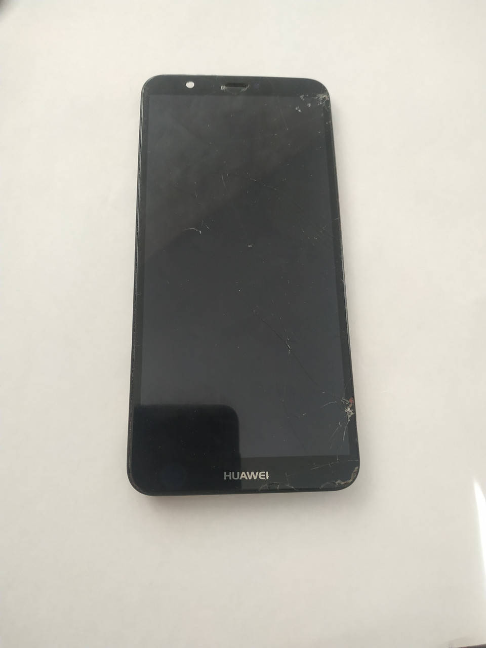 

Дисплей с битым сенсором в рамке для Huawei p smart 2017 fig-lx1