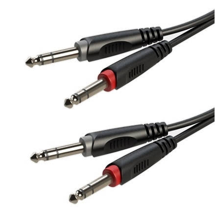 

Готовый инсертный кабель Roxtone RACC200L09 (0.9 m)
