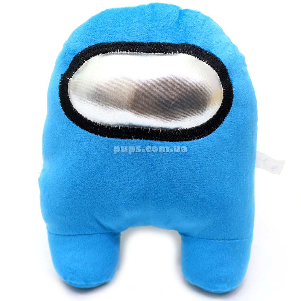 

Мягкая игрушка «Космонавт Among Us» Амонг Ас, Голубой, 15х12х23 см (00006-03)