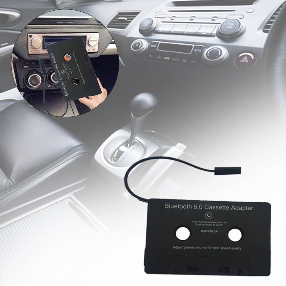 

Блютус (Bluetooth) кассета адаптер, модулятор для автомагнитол MultifunctionaL